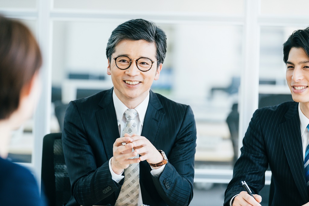 部下との信頼関係を築くメリットは？