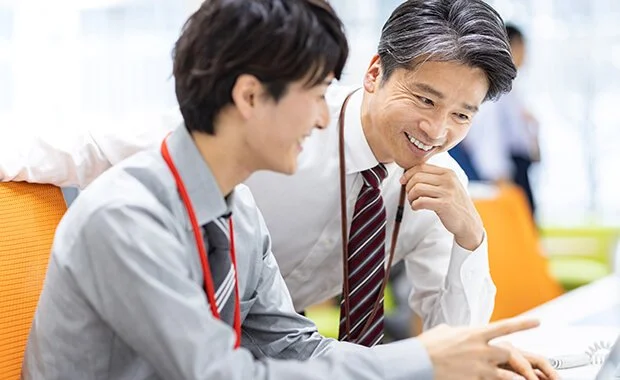 部下を理解する