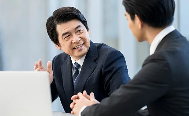 相互理解するためのポイント②「上司が自己開示する」